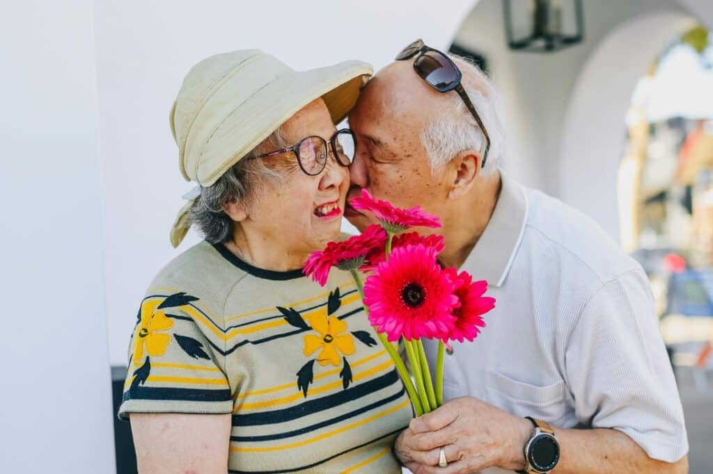 Are you looking to use the bank of your Grandparents?