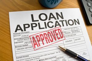 How does my loan application get processed?