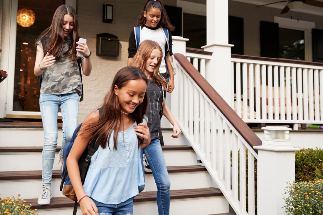 Location, location, location. Or should we say: education, education, education.