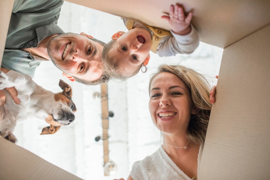 The clock is ticking towards the festive season, and home buyers still have a small window of opportunity to be settled in their new place by Christmas Day.