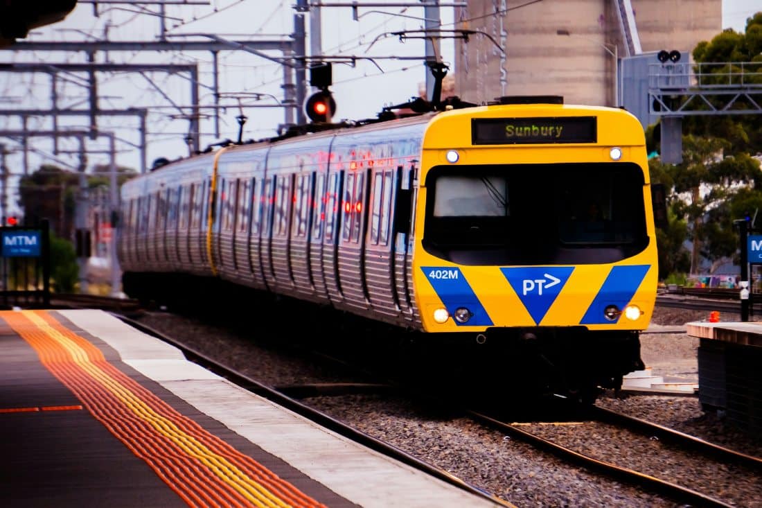 House hunters who are happy to stay on the train for just one more stop can be rewarded with savings totalling hundreds of thousands of dollars.
