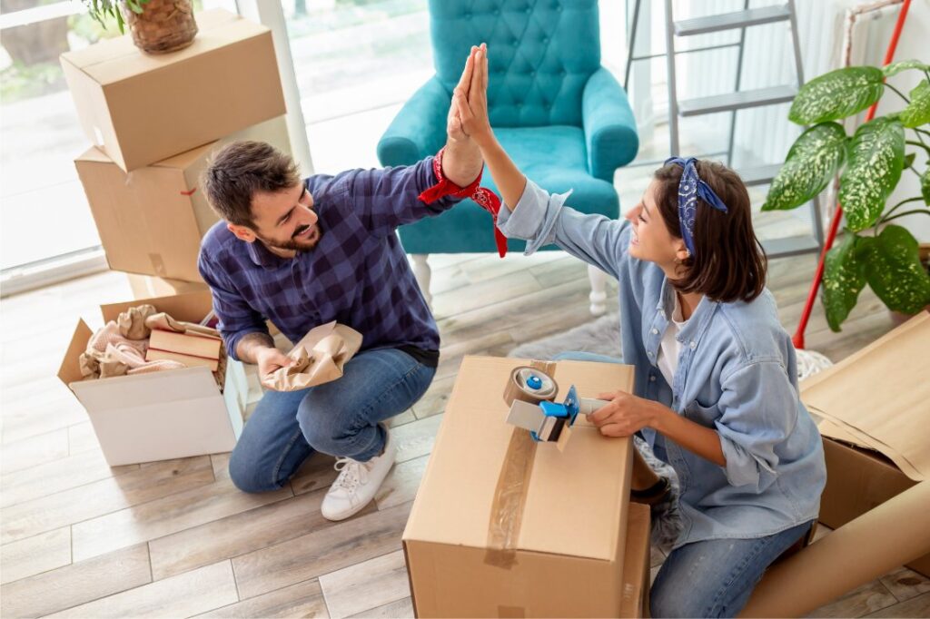 Buying a first home doesn’t have to mean years of eating beans on toast while you scrape together a 20% deposit