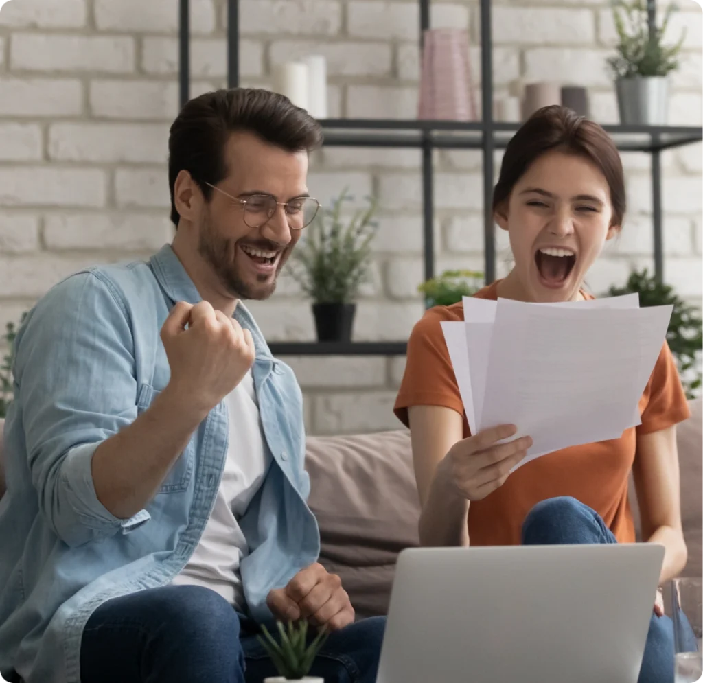 Temporary visa finance