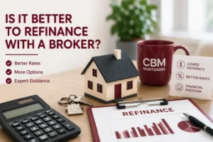 Is It Better to Refinance With a Broker? Refinancing with a Mortgage Broker
