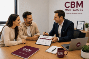 Is It Worth Using a Mortgage Broker in Australia? Sydney Mortgage Broker discussing finance with clients