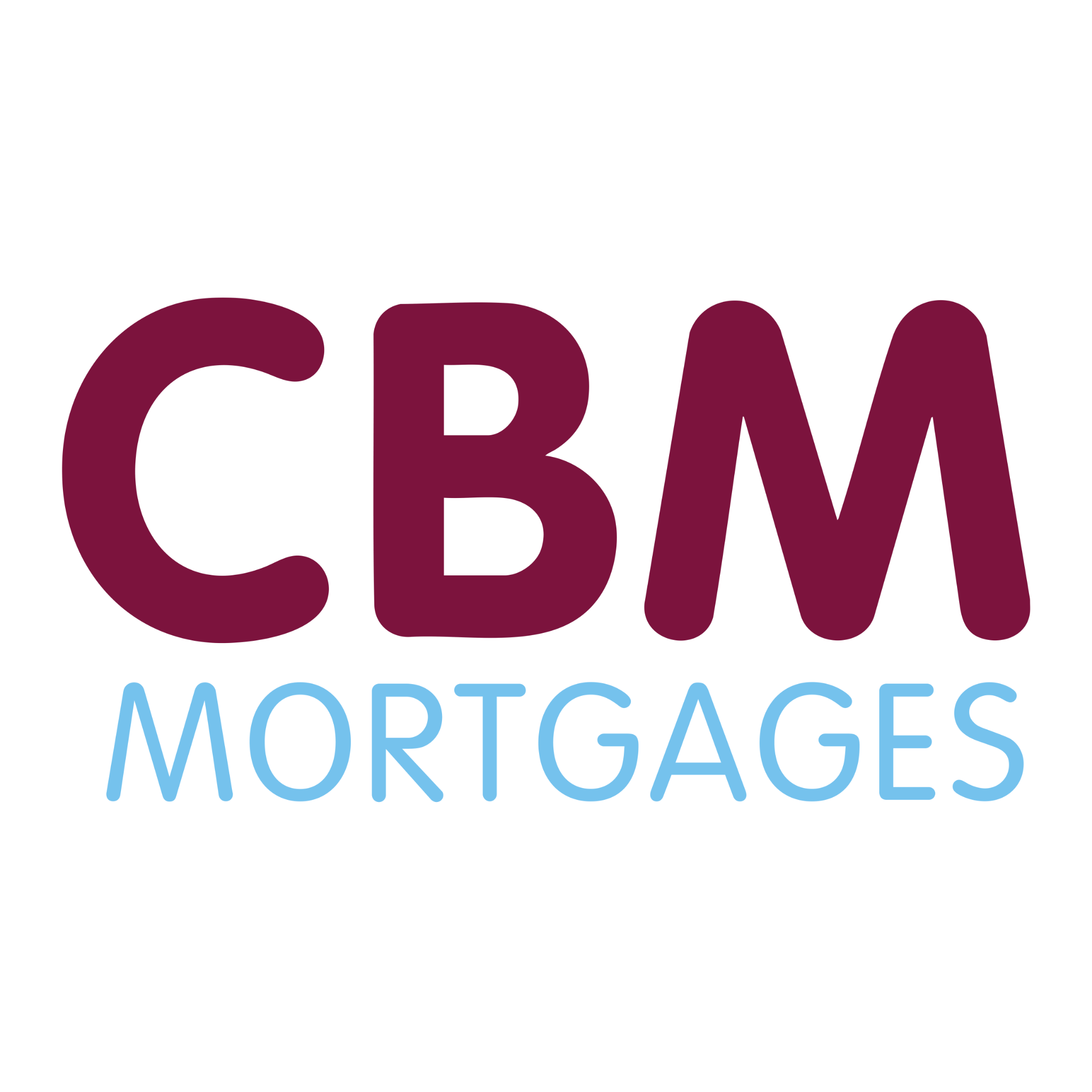 CBM Mortgages logo